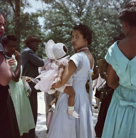 Gordon Parks, ‘Untitled, Shady Grove, Alabama’, 1956