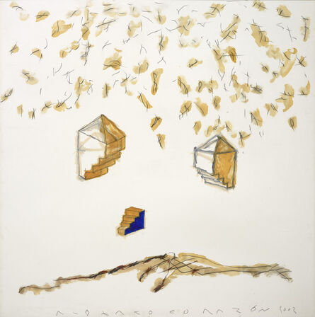 Alberto Corazón, ‘Gravitación’, 2002