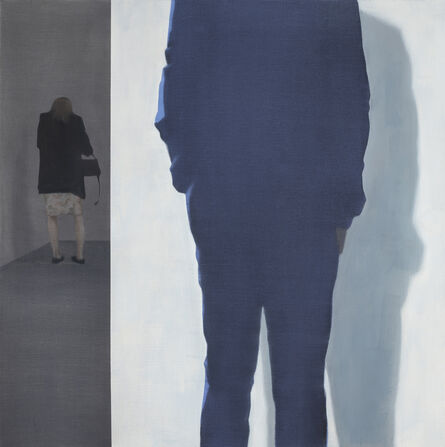 Tim Eitel, ‘Silhouette’, 2020