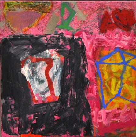 Elisabeth Cummings, ‘Still-life on Pink’, 2012