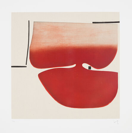 Victor Pasmore, ‘Senza titolo (Untitled)’, 1982