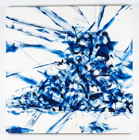 David Mark Bradley, ‘Cloud Blue’, 2006