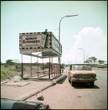 James Barnor, ‘Ring Road, Accra, 1970s ’, 2020