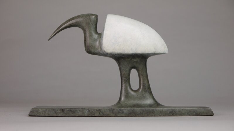 Stephen Page, ‘Ibis’, 2016, Sculpture, Bronze, Gallery Different