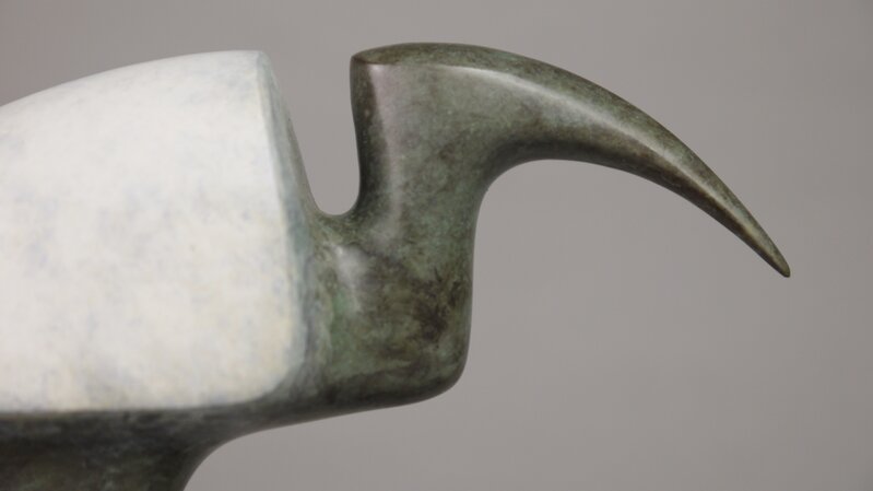 Stephen Page, ‘Ibis’, 2016, Sculpture, Bronze, Gallery Different
