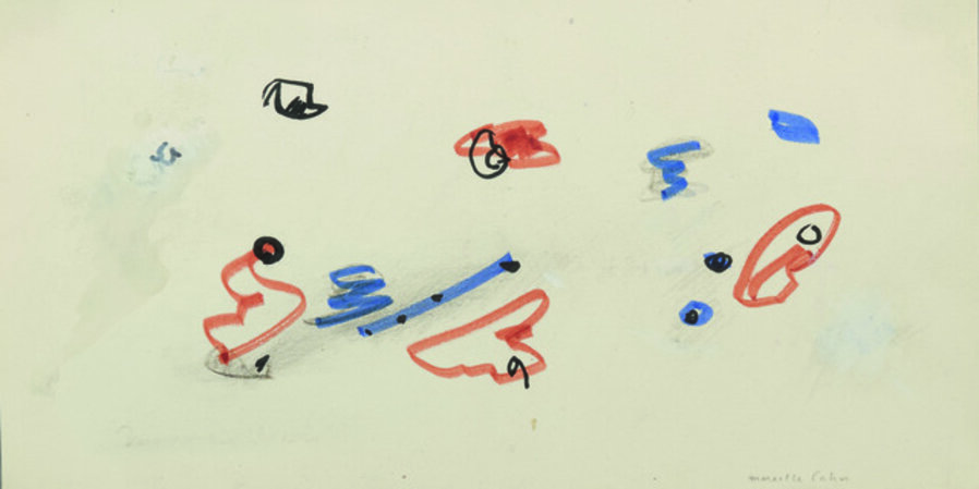 Dessin calligrahique
