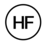 HF