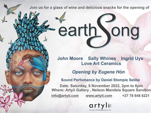 Cover image for EarthSong