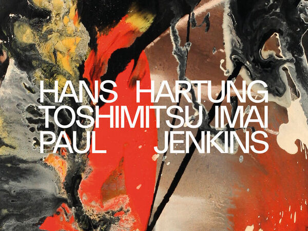 Cover image for HARTUNG - IMAI - JENKINS