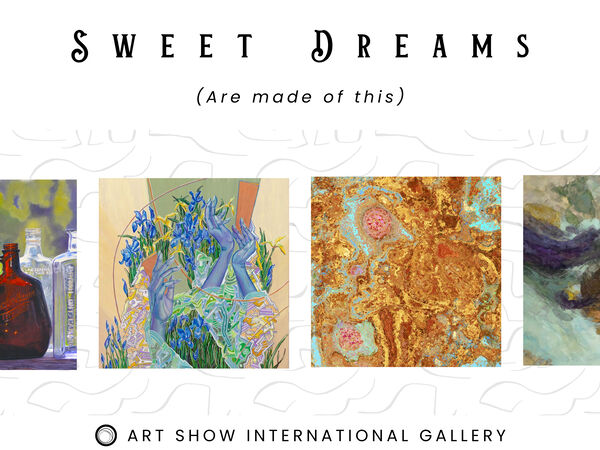 Cover image for Sweet Dreams (Are Made of This)