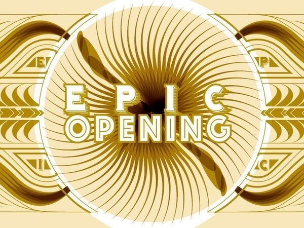 Cover image for Epic Opening