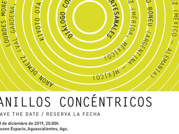 Cover image for Anillos Concéntricos