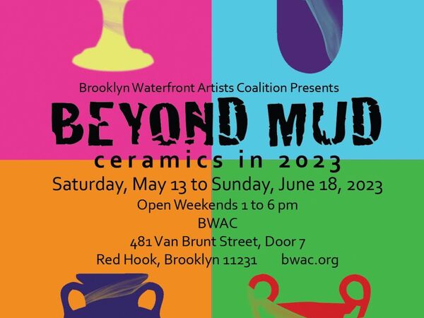 Cover image for Beyond Mud: Ceramics in 2023