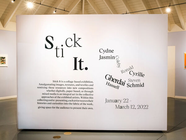 Cover image for Stick It