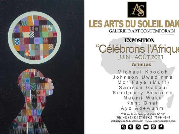 Cover image for "Célébrons l’Afrique"