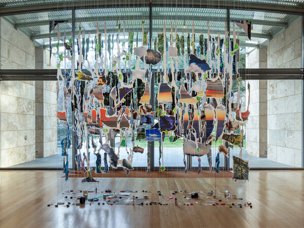 Cover image for Sarah Sze