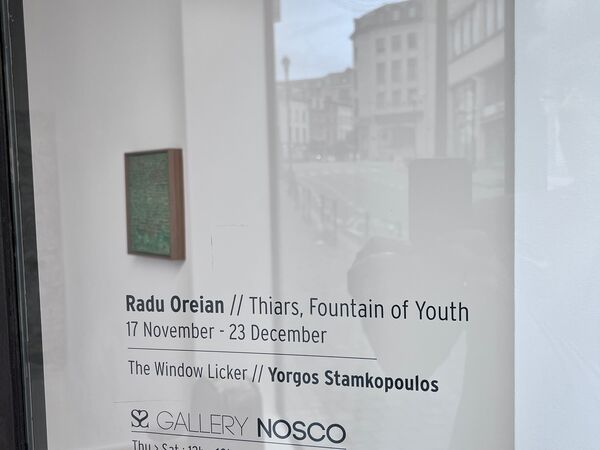 Cover image for Radu Oreian - Thiars, Fountain of Youth