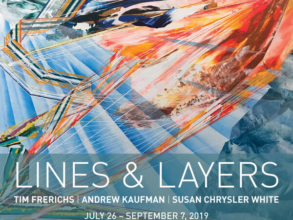 Cover image for Lines & Layers