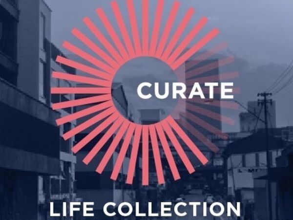 Cover image for Curate Life Collection competition