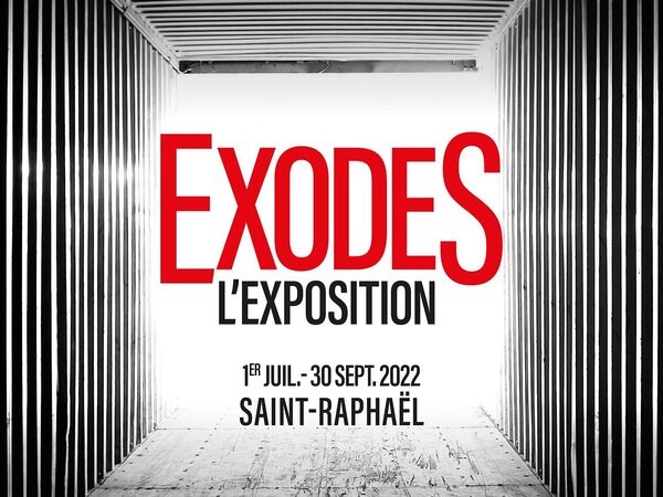 Cover image for Exodes