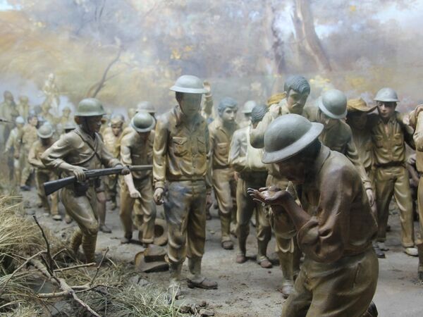 Cover image for The Diorama Experience of Philippine History