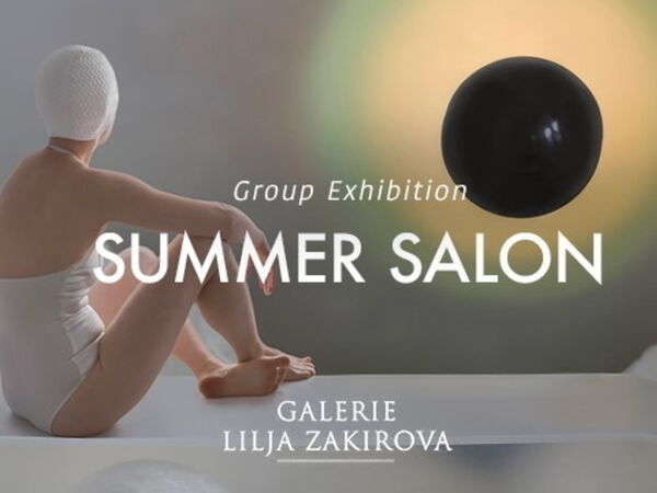 Cover image for Summer Salon