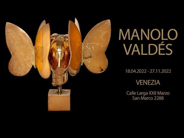 Cover image for Manolo Valdés: l'Arte come Pretesto