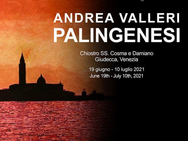 Cover image for Andrea Valleri, Palingenesi
