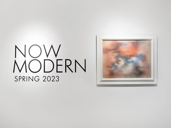 Cover image for Now Modern Spring 2023