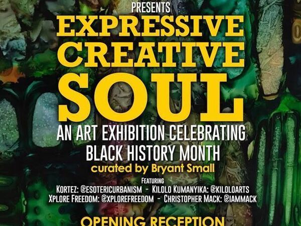 Cover image for Expressive Creative Soul 2021