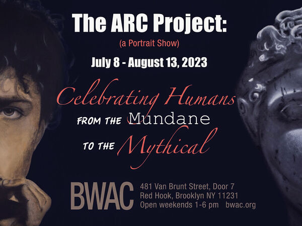 Cover image for The ARC Project: Celebrating Humans from Mundane to Mythical