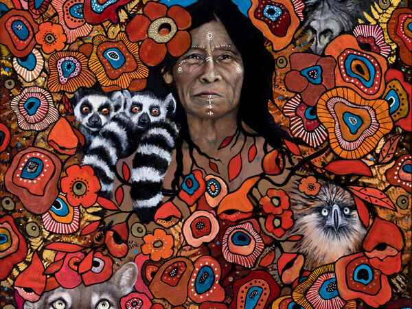 Cover image for Indigenous Wisdom