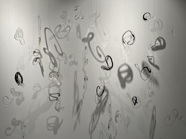 Cover image for Contemporary Glass Art Group Exhibition: Reborn