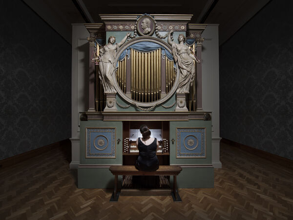 Cover image for Ragnar Kjartansson: The Sky in a Room