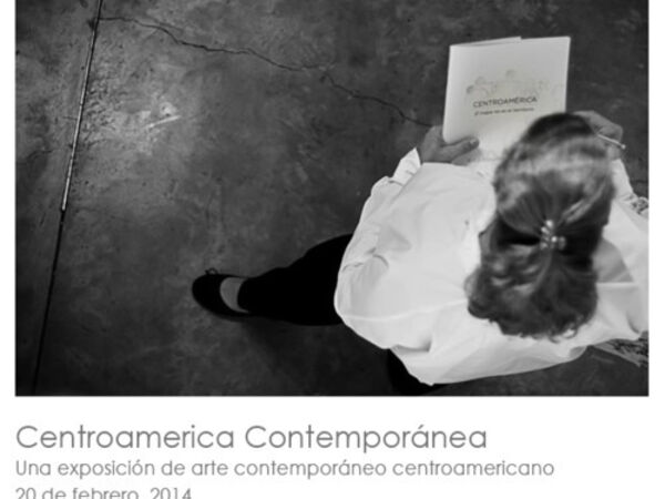 Cover image for Centroamerica Contemporanea