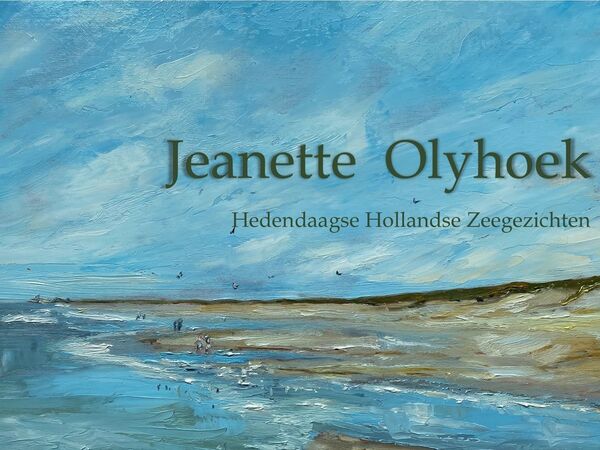 Cover image for Contemporary Dutch Seascapes