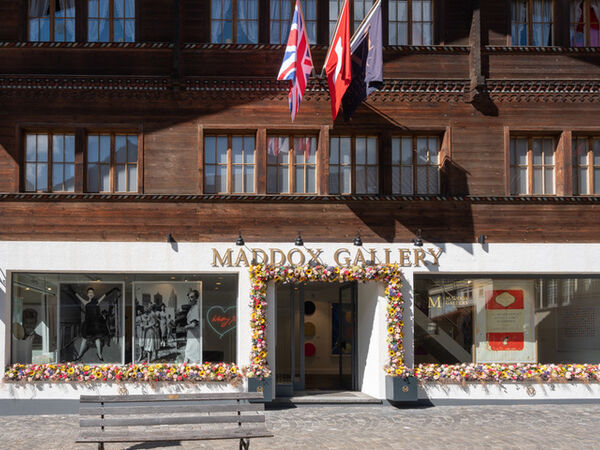 Cover image for Autumn Contemporary - Gstaad, Switzerland