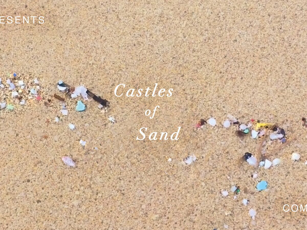 Cover image for Castles of Sand