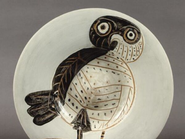 Cover image for Picasso Ceramics