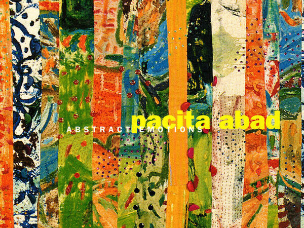 Cover image for PACITA ABAD: Abstract Emotions