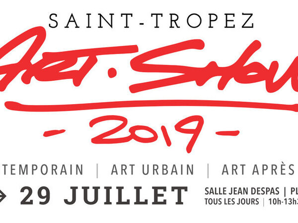Cover image for SAINT-TROPEZ ART SHOW 2019