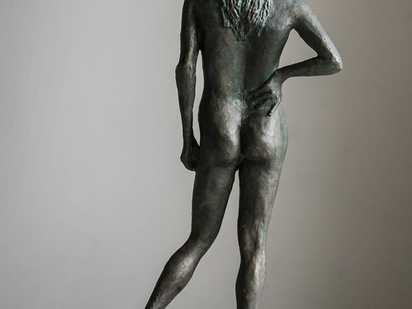 Cover image for Linnéa Carlsson: "Male Nude"