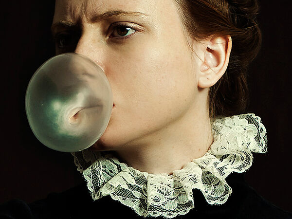Cover image for Romina Ressia | Mutant