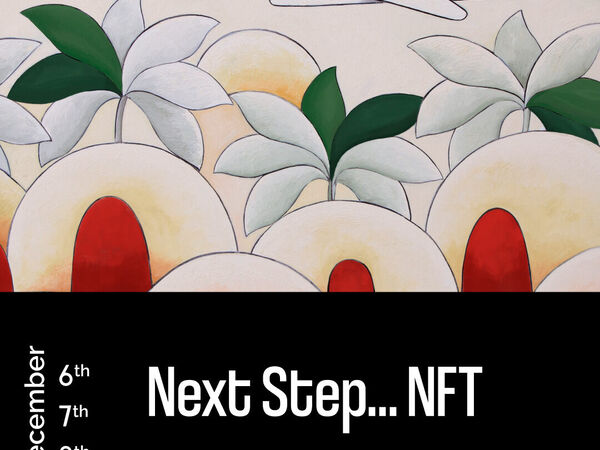 Cover image for Next Step... NFT