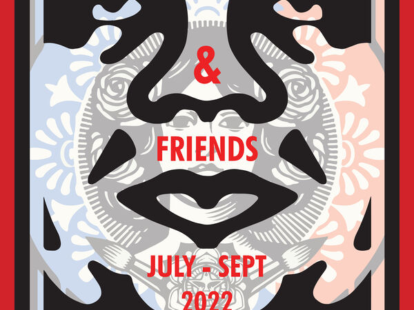 Cover image for Shepard Fairey / OBEY & Friends