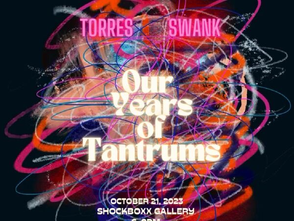Cover image for Our Years of Tantrums