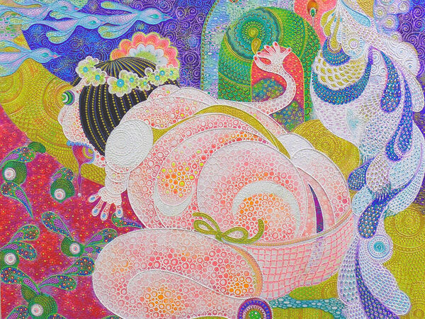 Cover image for Natsuko Taniguchi Solo Exhibition