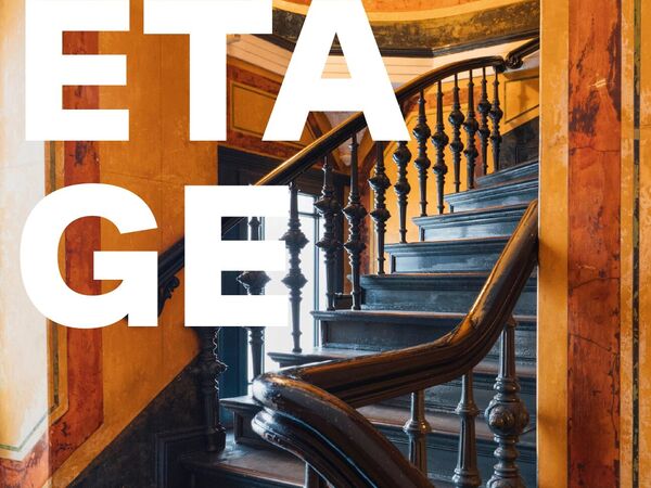 Cover image for BEL ÉTAGE