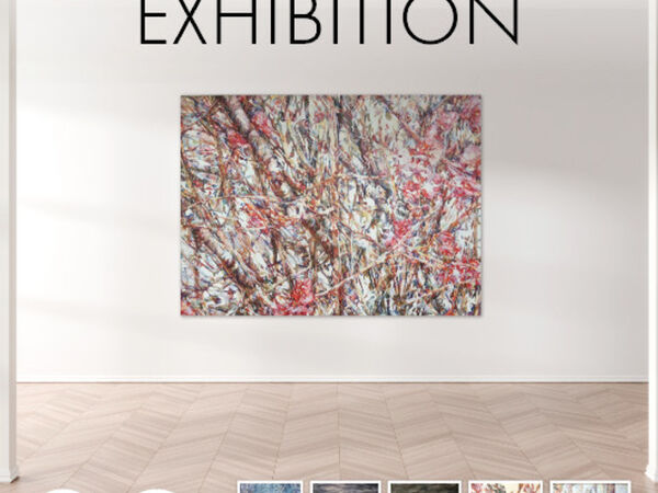 Cover image for Natura Art Exhibition