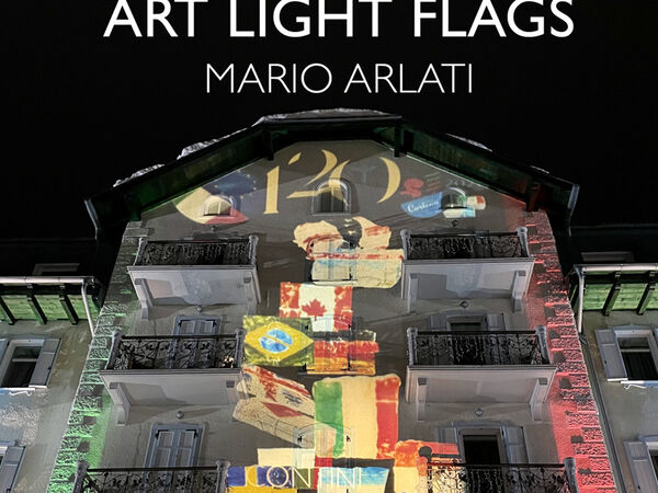 Cover image for Mario Arlati, Art Light Flags